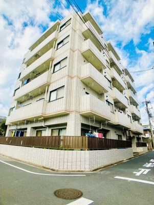 【外観】 | グリーンハイム平成