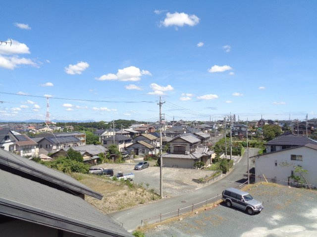 テラス北斗の展望