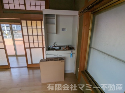 【キッチン】 | 菰野町池底戸建