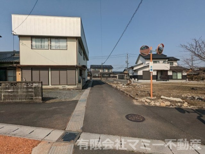 【展望】 | 菰野町池底戸建