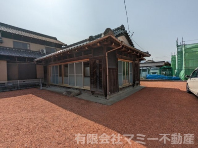 【外観】 | 菰野町池底戸建