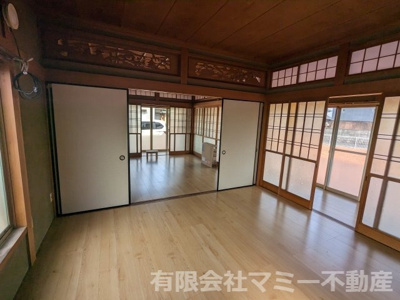 【内装】 | 菰野町池底戸建