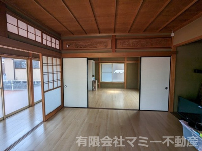 【内装】 | 菰野町池底戸建