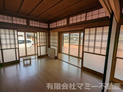 【内装】 | 菰野町池底戸建