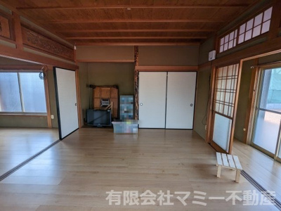 【内装】 | 菰野町池底戸建