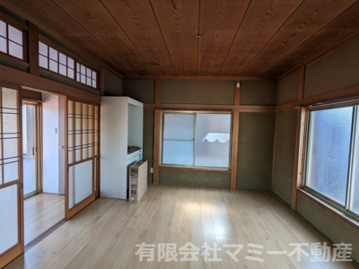 【内装】 | 菰野町池底戸建