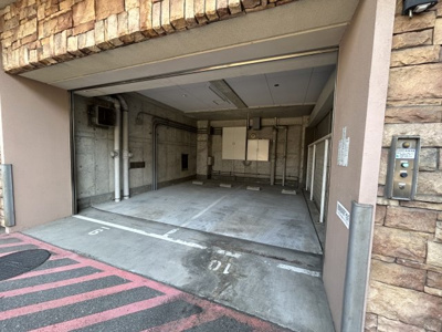 【駐車場】 | エステムコート梅田茶屋町デュアルスペース