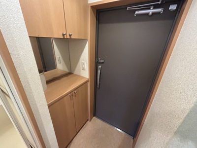 【玄関】 | エステムコート梅田茶屋町デュアルスペース