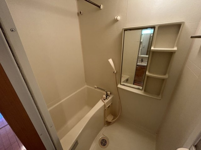 【浴室】 | エステムコート梅田茶屋町デュアルスペース