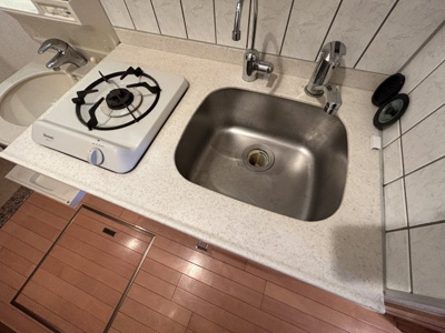 【キッチン】 | エステムコート梅田茶屋町デュアルスペース