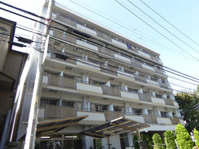 オートロック付きマンション♪