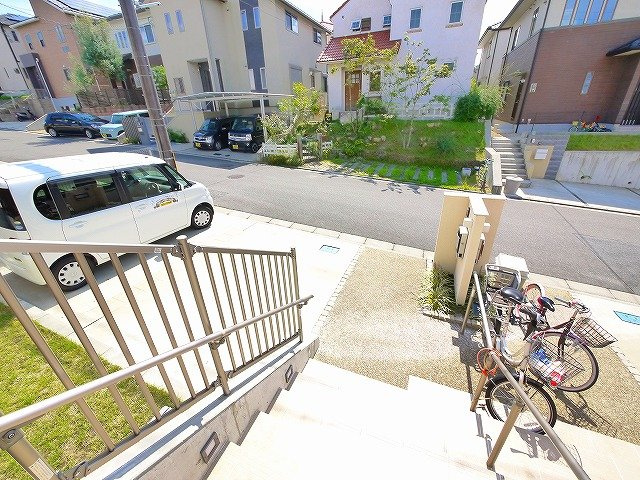 ラ　ヴィ　サンクのその他共用部分