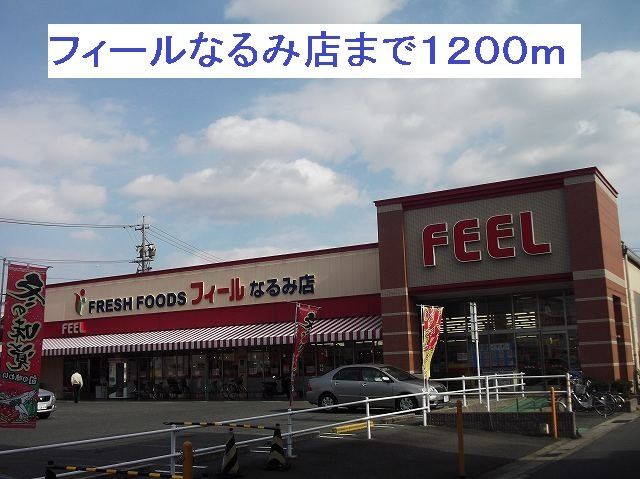 カーサ大高の周辺|フィールなるみ店まで1200m