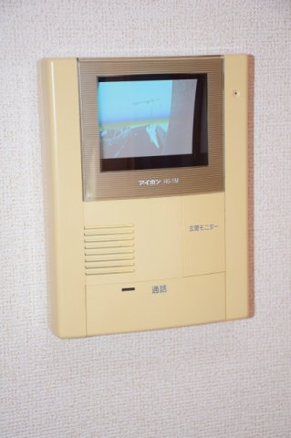 カーサ大高のセキュリティ