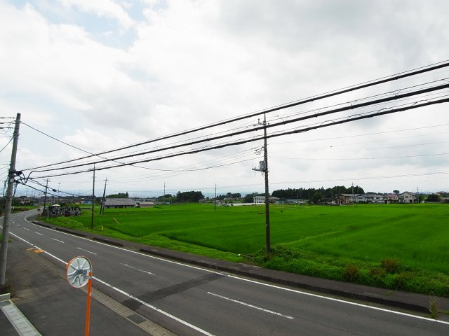 新築　北群馬郡榛東村広馬場第2　Livele Garden.S　1号棟の展望|北群馬郡榛東村広馬場第2　Livele Garden.S