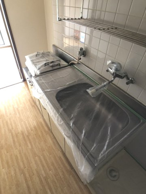 【キッチン】 | エクセーラUQ