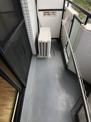 【バルコニー】 | エクセーラUQ