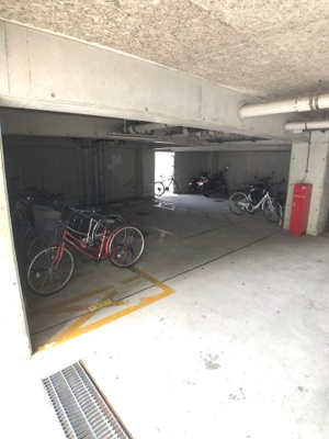 【駐車場】 | エクセーラUQ