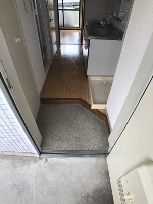 【玄関】 | エクセーラUQ