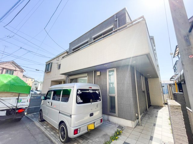 京急大師線「小島新田」中古戸建の画像