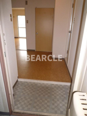 【玄関】 | ノースサイド西大路