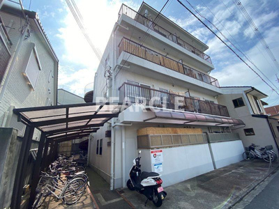 【外観】 | ノースサイド西大路