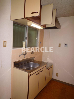 【キッチン】 | ノースサイド西大路