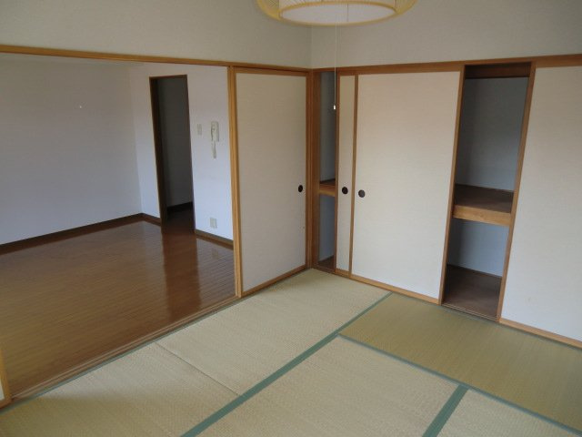 クレスト本町の展望