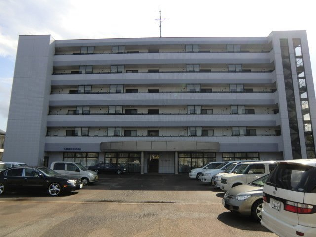 クレスト本町の外観パース