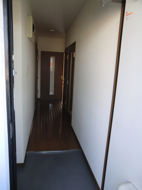 クレスト本町の設備