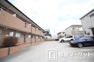 【駐車場】 | アスピラシオン