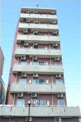 【外観】 | 丸昌西マンション