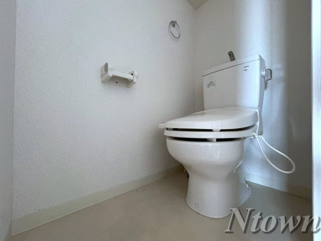 【トイレ】 | プレサンス鶴舞グリーンパーク | トイレです