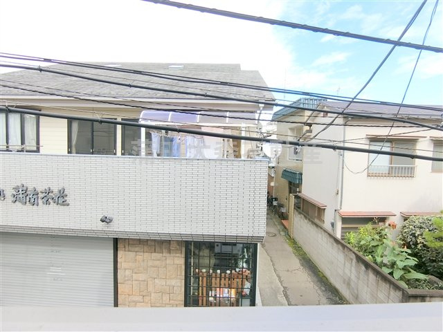 ブロッサムテラス蒲田の展望|展望