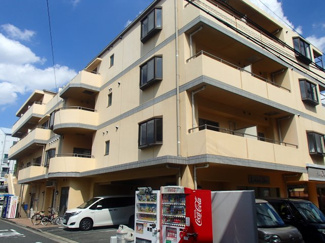 【外観】 | 落ち着いた雰囲気の外観です