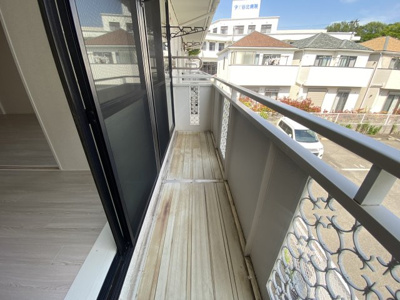 【バルコニー】 | ドルチェハイツ