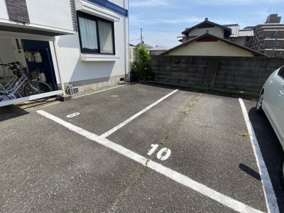 【駐車場】 | ドルチェハイツ