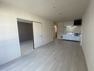 【居間・リビング】 | ドルチェハイツ