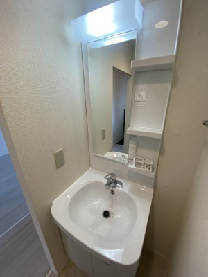 【洗面所】 | ドルチェハイツ