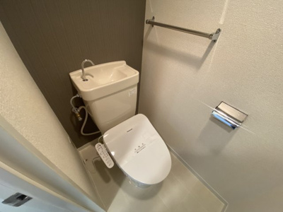 【トイレ】 | ドルチェハイツ