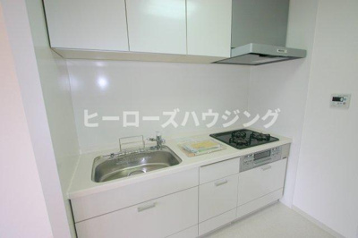 【キッチン】 | アコール隆豊 | ※同タイプの写真となり、実際のお部屋とは異なる場合があります
