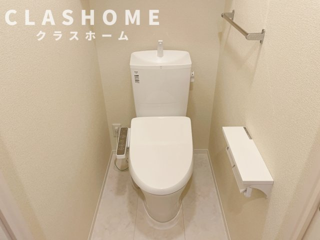 シトロンガーデン　　刈谷市近郊の賃貸ならクラスホーム刈谷店のトイレ