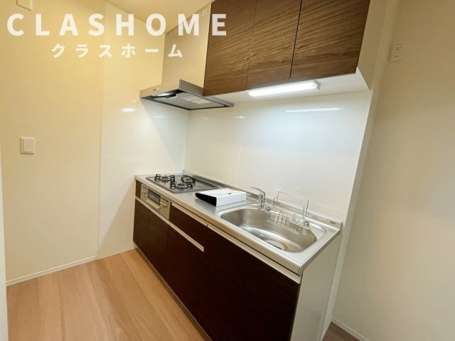 シトロンガーデン　　刈谷市近郊の賃貸ならクラスホーム刈谷店のキッチン