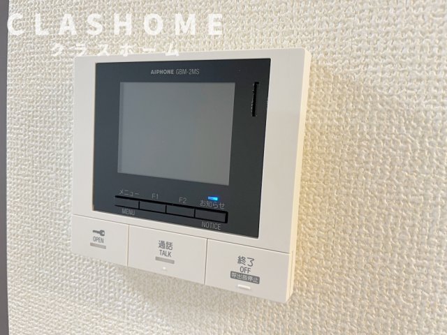 シトロンガーデン　　刈谷市近郊の賃貸ならクラスホーム刈谷店のセキュリティ