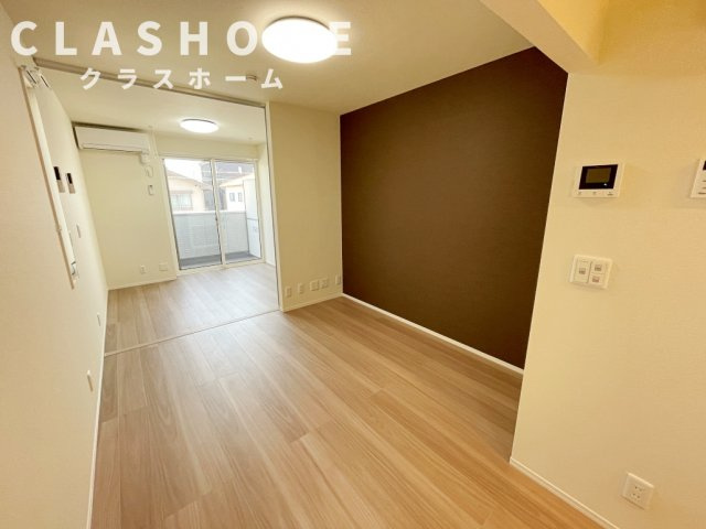 シトロンガーデン　　刈谷市近郊の賃貸ならクラスホーム刈谷店の居間・リビング