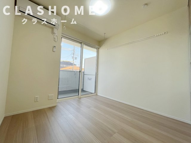 シトロンガーデン　　刈谷市近郊の賃貸ならクラスホーム刈谷店の居間・リビング