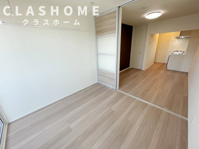 シトロンガーデン　　刈谷市近郊の賃貸ならクラスホーム刈谷店の居間・リビング