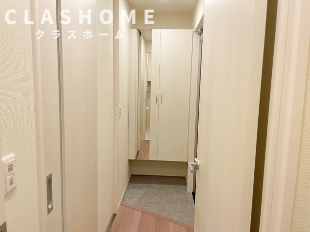 シトロンガーデン　　刈谷市近郊の賃貸ならクラスホーム刈谷店の玄関