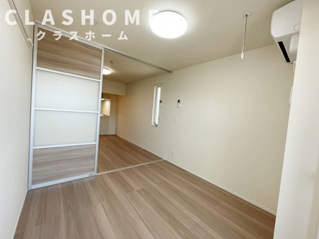シトロンガーデン　　刈谷市近郊の賃貸ならクラスホーム刈谷店の居間・リビング