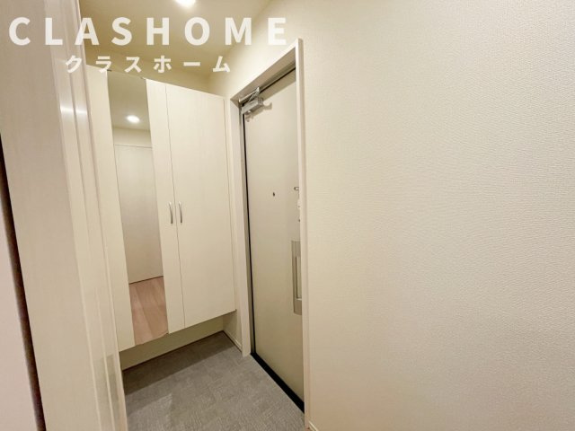 シトロンガーデン　　刈谷市近郊の賃貸ならクラスホーム刈谷店の玄関